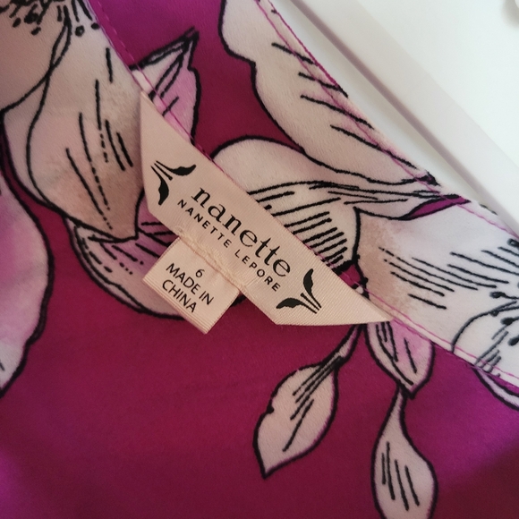 Nanette Lepore Dress - Picture 2 of 2